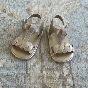 mayoral newborn sandals